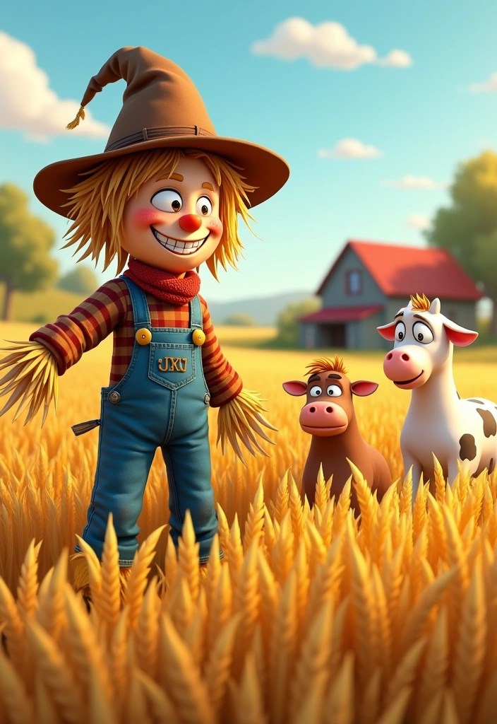 20 Dad Jokes So Bad They're Good (Warning: You Might Groan at #9!) - 2. Why did the scarecrow win an award?