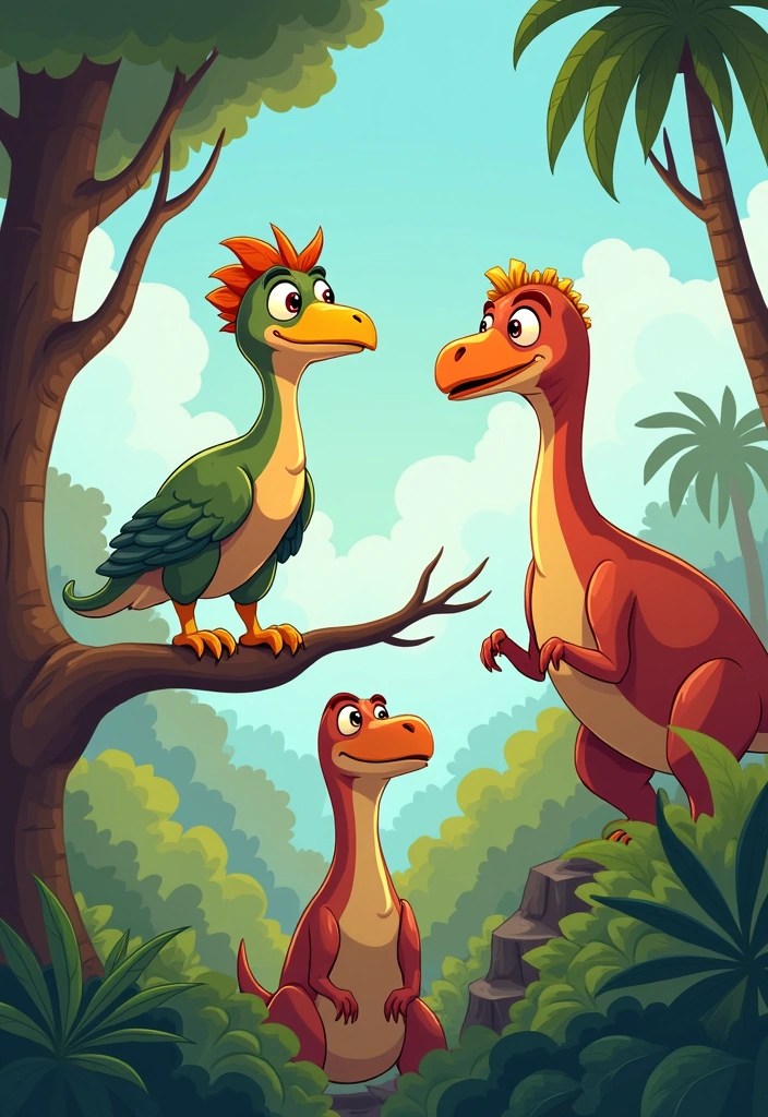 20 Dad Jokes So Bad They're Good (Warning: You Might Groan at #9!) - 6. Why can’t you hear a pterodactyl go to the bathroom?