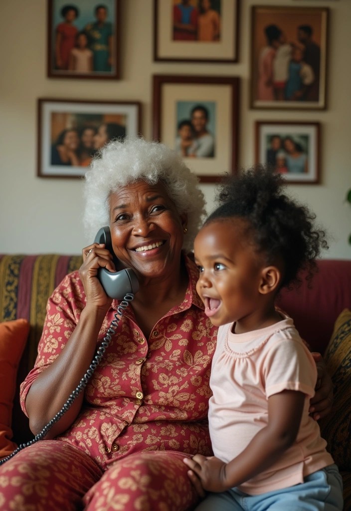 25 Hilarious Nigerian Jokes That'll Make You Laugh Out Loud (You Won't Believe #13!) - Joke #10: The Wise Granny