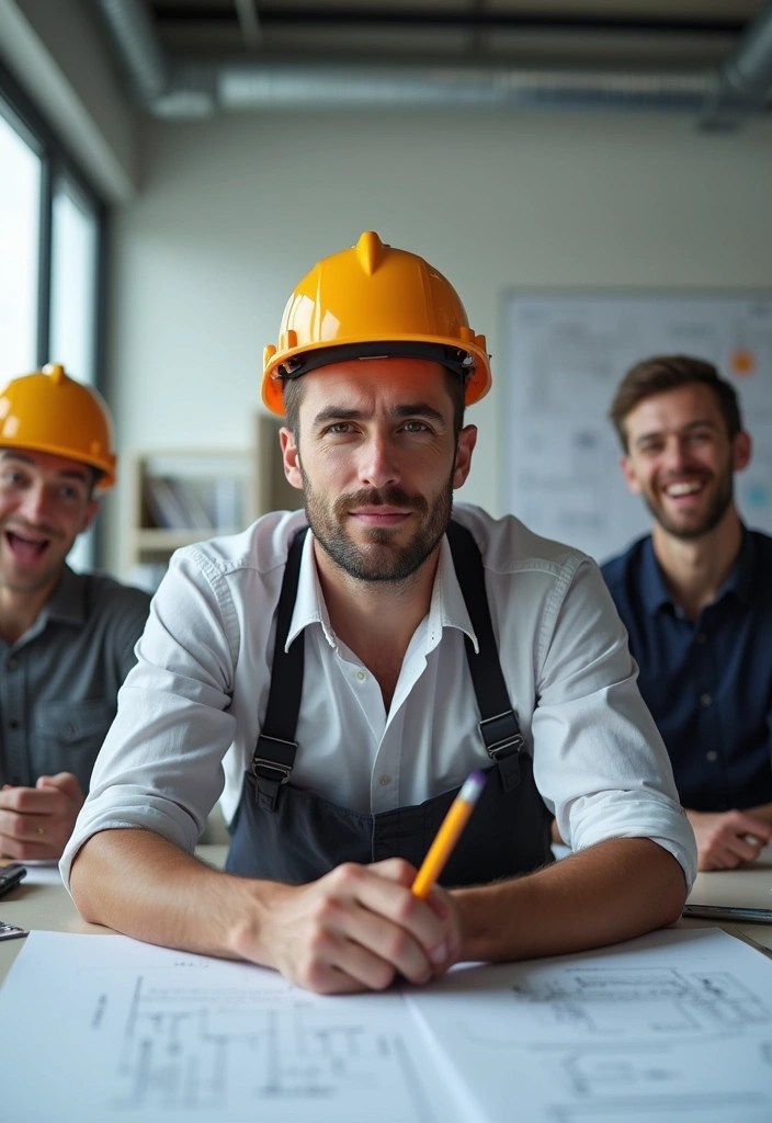 25 Hilarious Nigerian Jokes That'll Make You Laugh Out Loud (You Won't Believe #13!) - Joke #12: The Forgetful Engineer