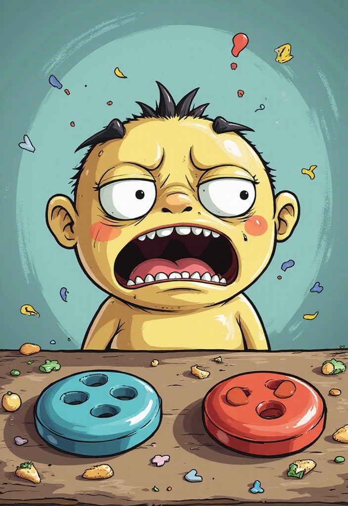 19 Internet Memes That Will Make You LOL (You Haven't Seen #4 Yet!) - 12. Two Buttons