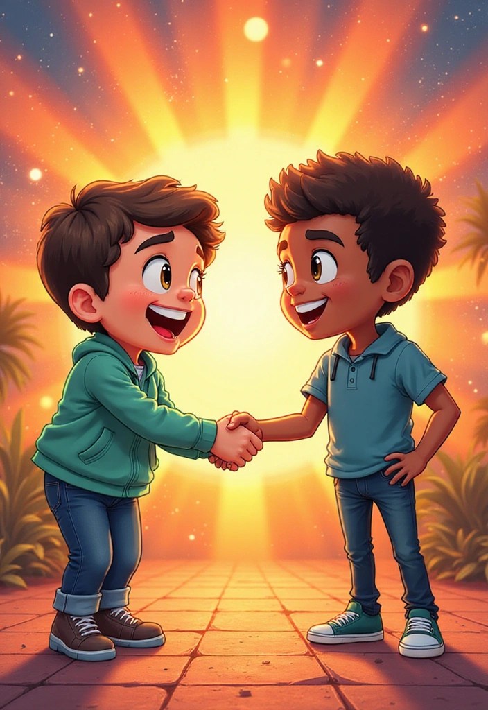 19 Internet Memes That Will Make You LOL (You Haven't Seen #4 Yet!) - 13. Epic Handshake