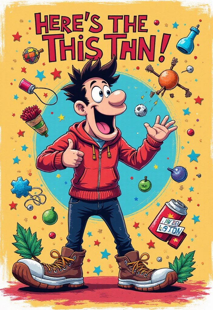 19 Internet Memes That Will Make You LOL (You Haven't Seen #4 Yet!) - 19. Here’s the Thing