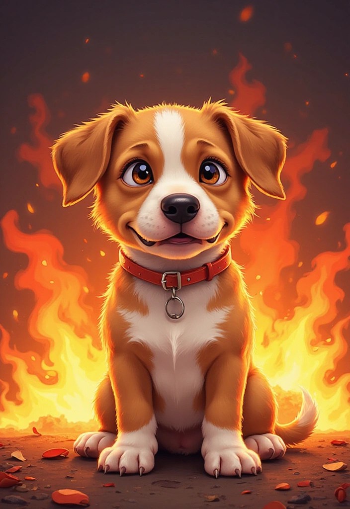 19 Internet Memes That Will Make You LOL (You Haven't Seen #4 Yet!) - 4. This Is Fine Dog