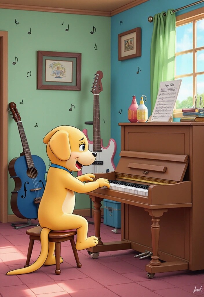 25 Hilarious Quotes That Will Make You Laugh Out Loud (Especially #12!) - 12. 'I used to play piano by ear, but now I use my hands.'