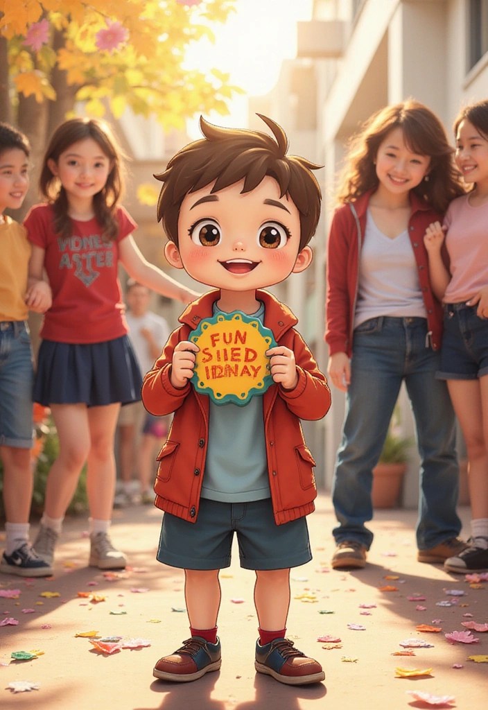 25 Hilarious Quotes That Will Make You Laugh Out Loud (Especially #12!) - 16. 'I’m not short, I’m fun-sized!'