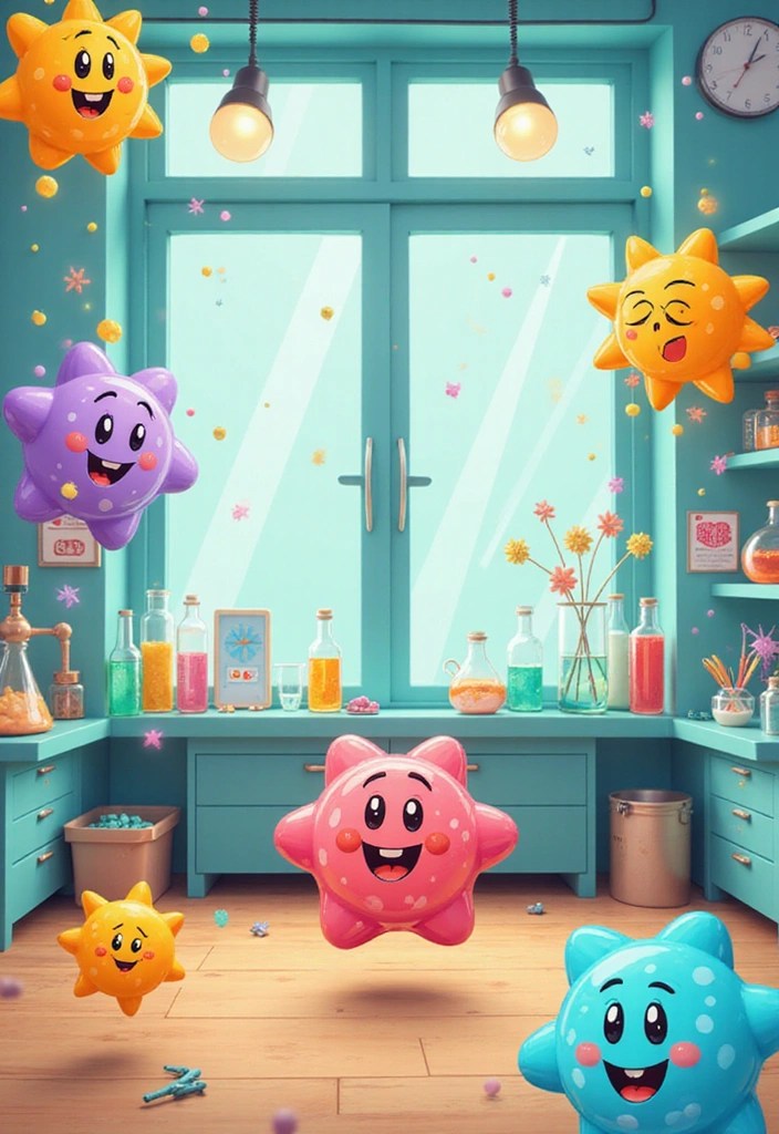 25 Hilarious Quotes That Will Make You Laugh Out Loud (Especially #12!) - 5. 'Why don’t scientists trust atoms? Because they make up everything!'