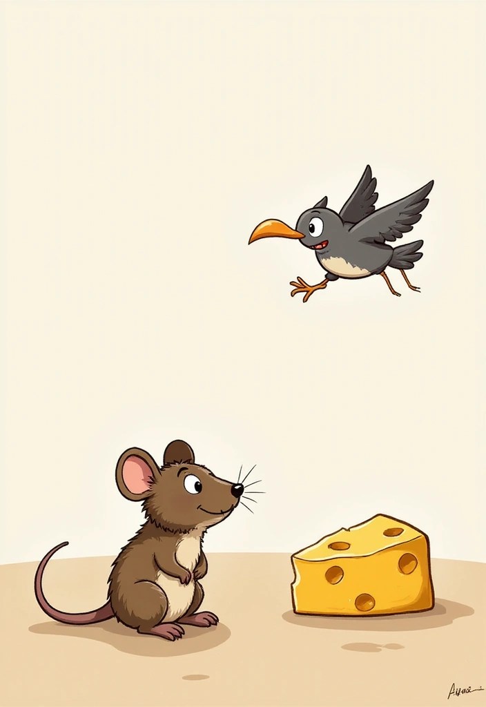 25 Hilarious Quotes That Will Make You Laugh Out Loud (Especially #12!) - 8. 'The early bird might get the worm, but the second mouse gets the cheese.'